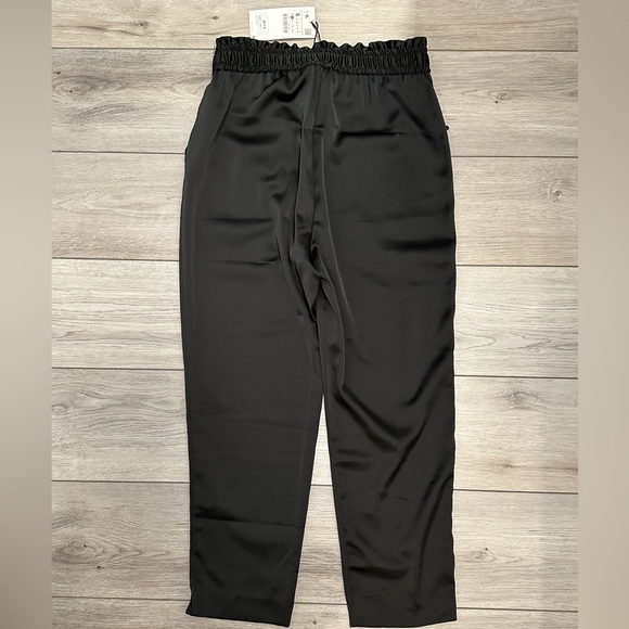 Zara Satin Pants - Picture 3 of 6